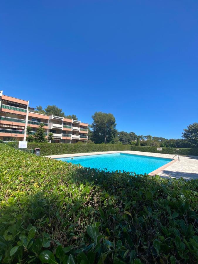 Le Maya - Studio Avec Piscine Antibes Exterior foto